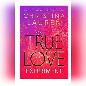 The True Love Experiment is a book by Christina Lauren that follows Fizzy Chen,